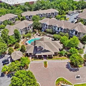 Bild von Echo Ridge at Suwanee Apartments