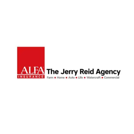 Logotyp från Alfa Insurance - Jerry Reid Agency