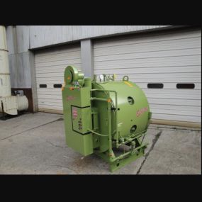 TP Series Two Pass Boiler