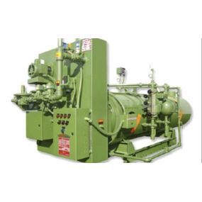 H Series Chemical Free Steam Rapid Response Boiler