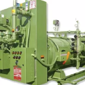 H Series Chemical Free Steam Rapid Response Boiler