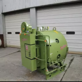 TP Series Two Pass Boiler