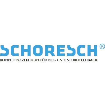 Logotyp från Schoresch Kompetenzzentrum für Bio- und Neurofeedback