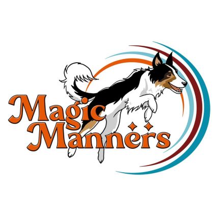 Logo von Magic Manners Dog Training