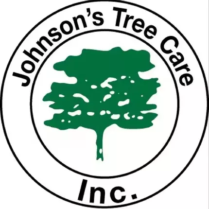 Logo von Johnson's Tree Care inc