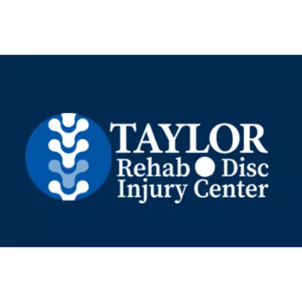 Logo de Taylor Rehab & Disc Injury Center