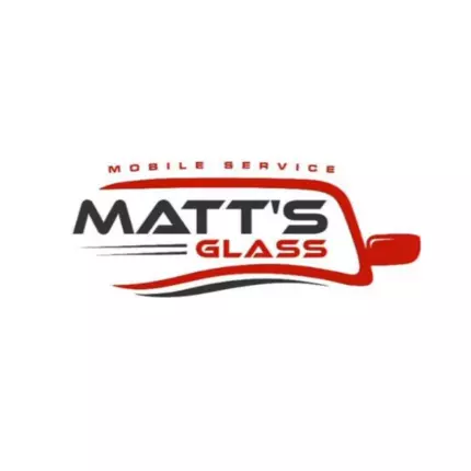 Logo de Matt's Glass Mobile Service