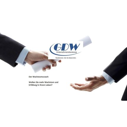 Logo de GDW-Unternehmensberatung Gerd Wandrey