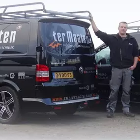 Bild von Ter Maaten Elektrotechniek