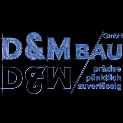 Logo da D&M Bau GmbH