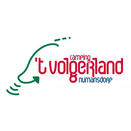 Logotyp från Camping 't Volgerland