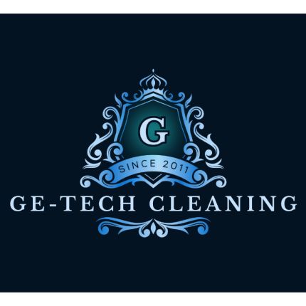 Logotipo de GE-TECH CLEANING