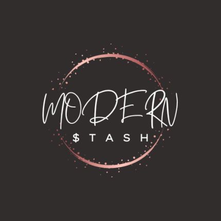Logo da modern stash