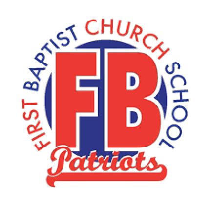 Logo od First Baptist Church School