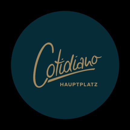 Logótipo de Cotidiano Hauptplatz