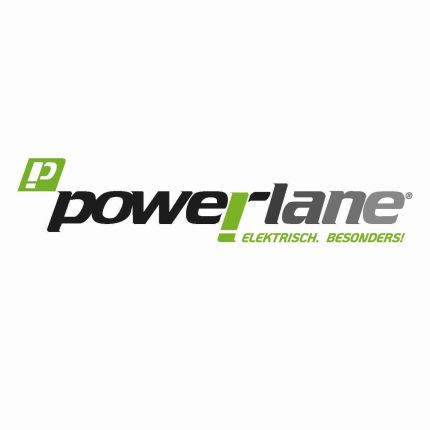 Logo von powerlane - MOVE. ELECTRIC.