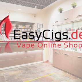 Bild von EasyCigs.de - Online Shop für Elfbar, 187 Vape, IVG Bar