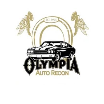 Logotyp från Olympia Auto Recon, Auto Detailing, Ceramic Coating, Paint Correction