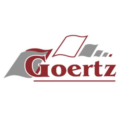 Logotyp från Goertz Bedachungen