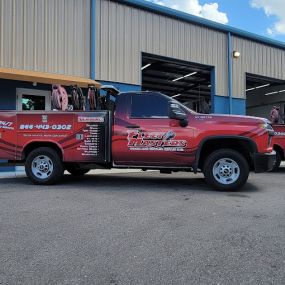 Bild von Fleet Masters Truck & Trailer Repair of Tampa