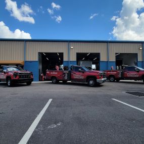 Bild von Fleet Masters Truck & Trailer Repair of Tampa