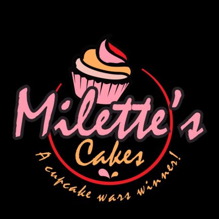 Logo from Milette's Cakes