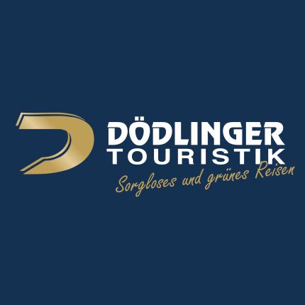 Logotyp från Dödlinger Touristik | Reisebusunternehmen & Reisebüro | Busreisen