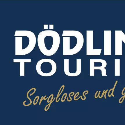 Logo od Dödlinger Touristik | Reisebusunternehmen & Reisebüro | Busreisen