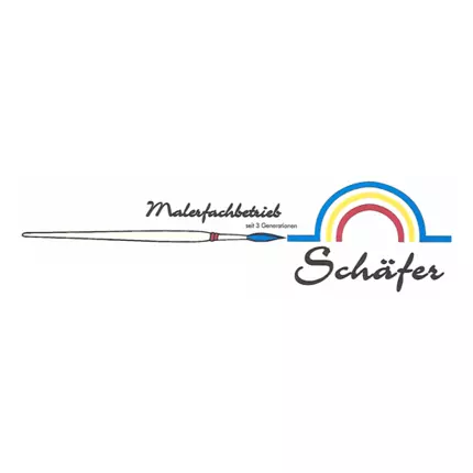 Logo fra Malerfachbetrieb Schäfer