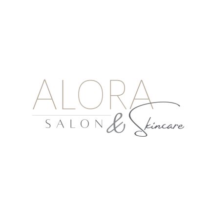 Logo de Alora Salon & Skincare