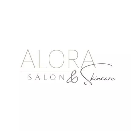 Logo fra Alora Salon & Skincare