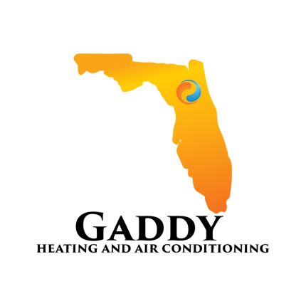 Logotyp från Gaddy Heating and Air Conditioning