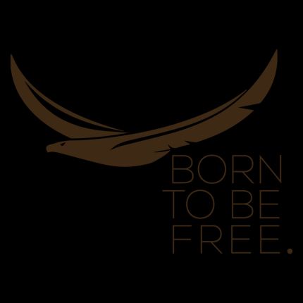 Logo from BORN TO BE FREE