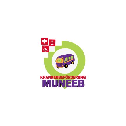 Logo fra Der Krankentransport Bei Muneeb
