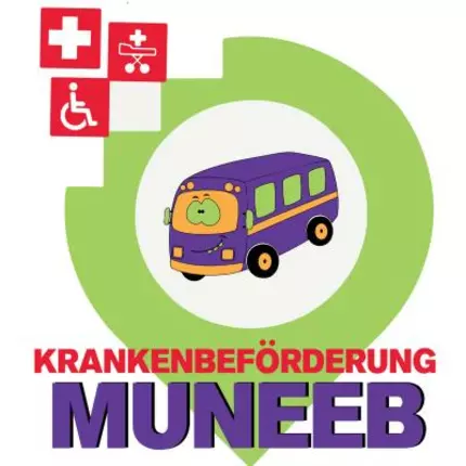 Logotipo de Der Krankentransport Bei Muneeb