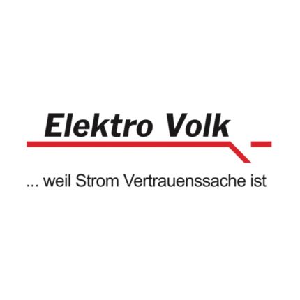 Logo von Elektrohaus Volk