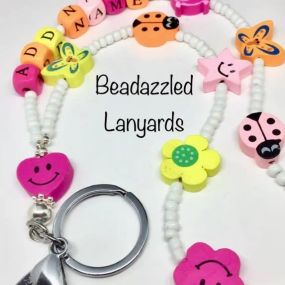 Bild von Beadazzled Lanyards