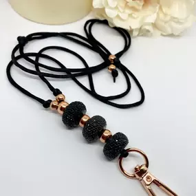 Bild von Beadazzled Lanyards