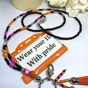 Bild von Beadazzled Lanyards
