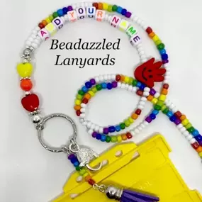 Bild von Beadazzled Lanyards