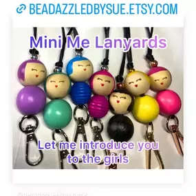 Bild von Beadazzled Lanyards