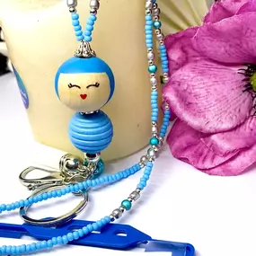 Bild von Beadazzled Lanyards