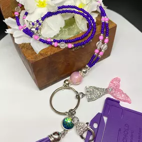 Bild von Beadazzled Lanyards