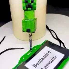 Bild von Beadazzled Lanyards