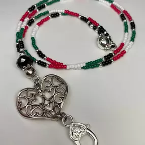 Bild von Beadazzled Lanyards