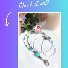 Bild von Beadazzled Lanyards