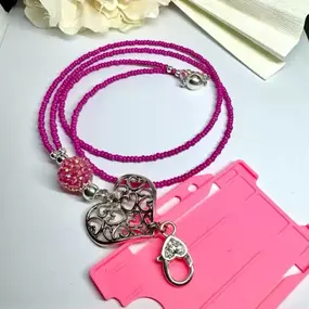 Bild von Beadazzled Lanyards