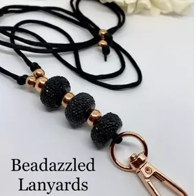 Bild von Beadazzled Lanyards