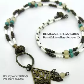 Bild von Beadazzled Lanyards