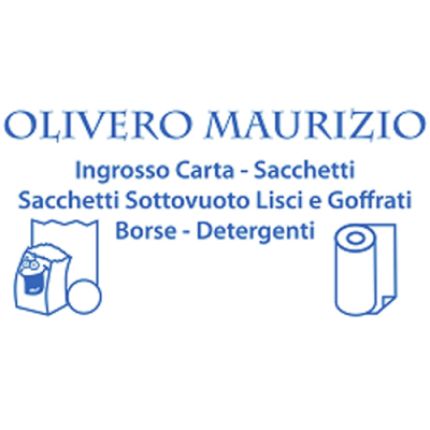 Logo od Olivero Maurizio - Ingrosso Carta